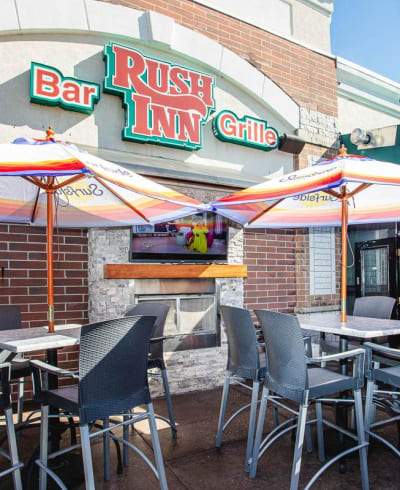 The Rush Inn Bar & Grille